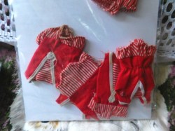 skipper swimsuits red a